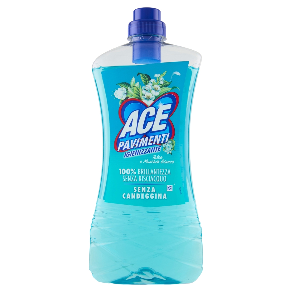 Ace Pavimenti Igienizzante Talco 1 L